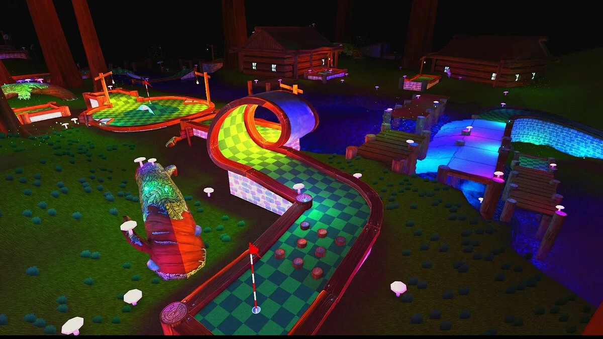 Скриншот из игры Golf With Your Friends - 29