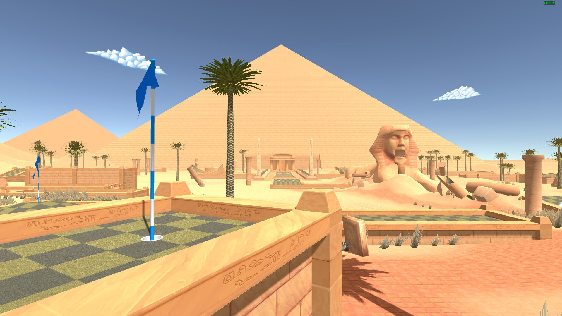 Скриншот из игры Golf With Your Friends - 4