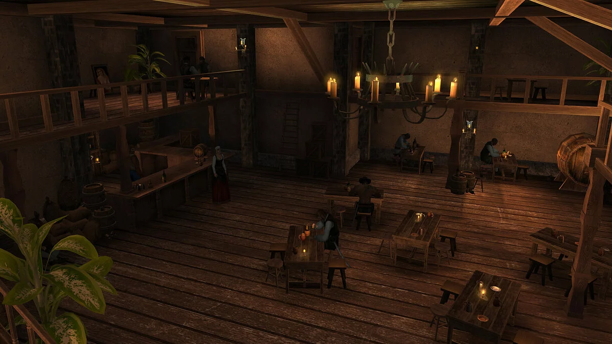 Скриншот из игры Caribbean Legend - 32