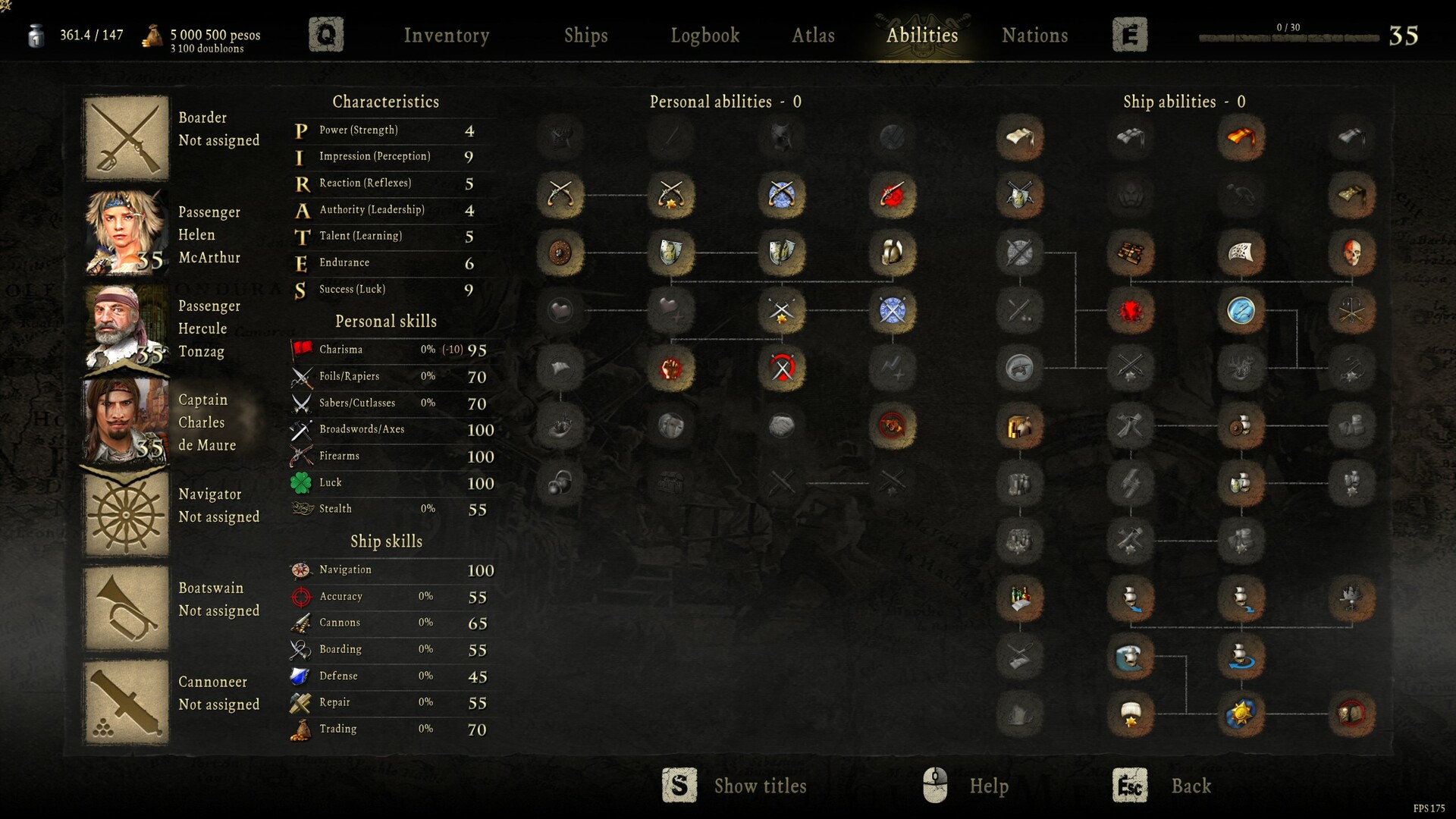 Скриншот из игры Caribbean Legend - 53