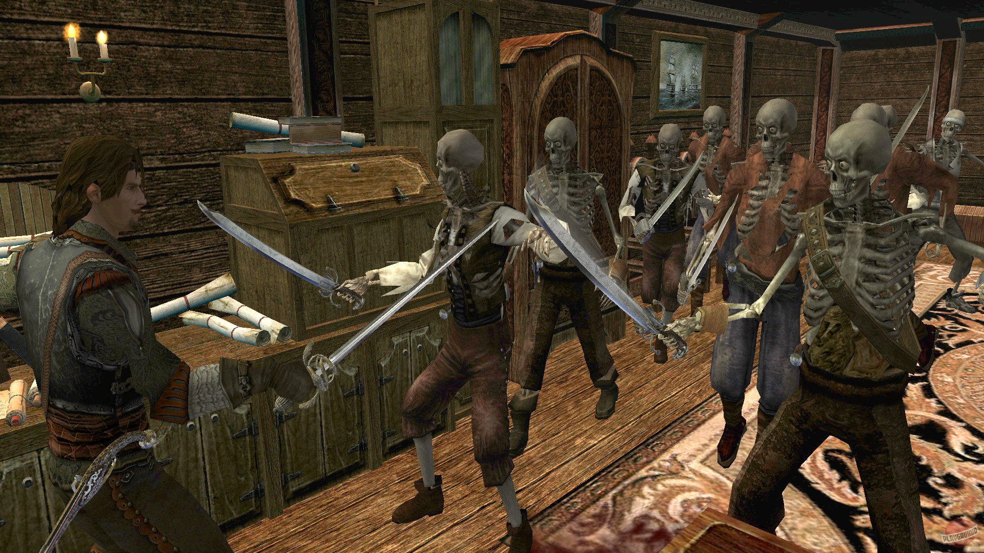 Скриншот из игры Caribbean Legend - 72