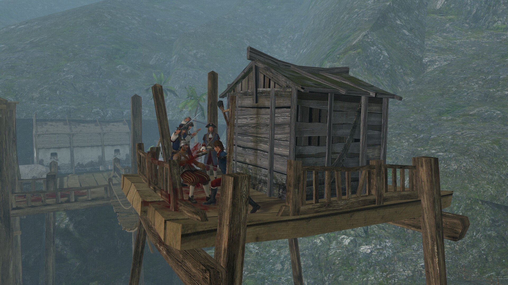 Скриншот из игры Caribbean Legend - 21