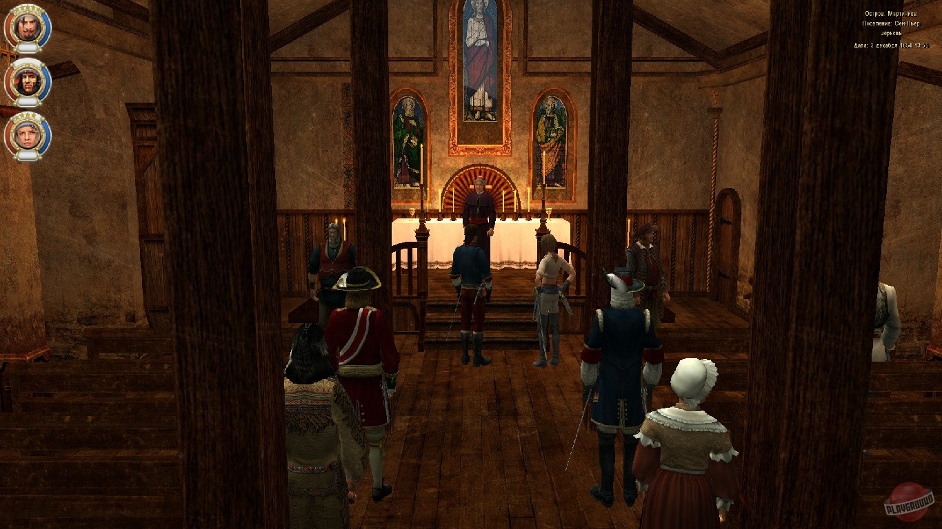 Скриншот из игры Caribbean Legend - 69