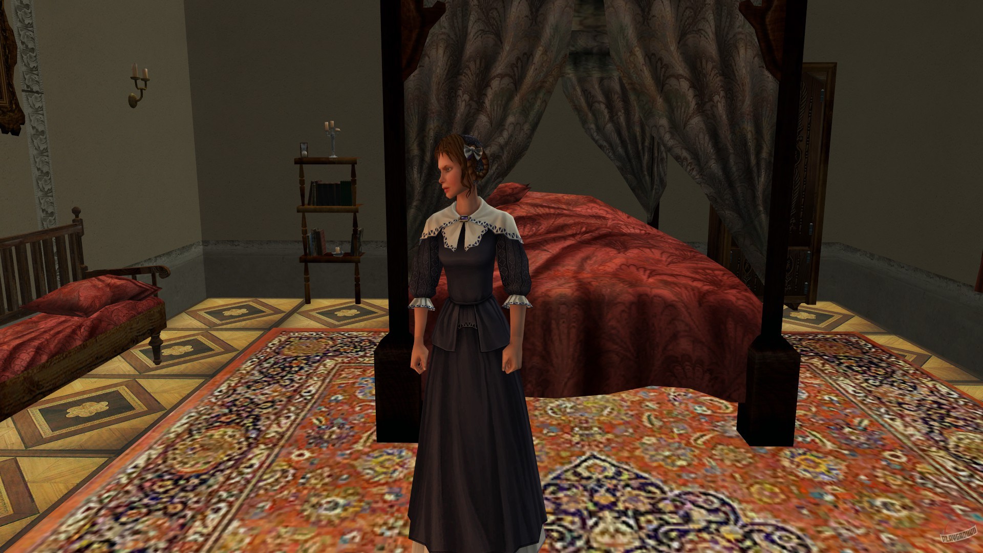 Скриншот из игры Caribbean Legend - 64