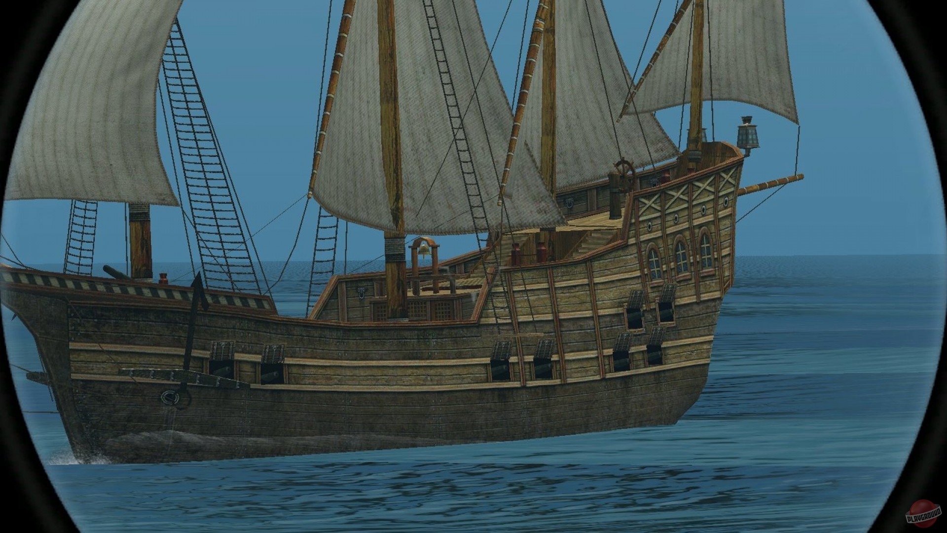 Скриншот из игры Caribbean Legend - 57