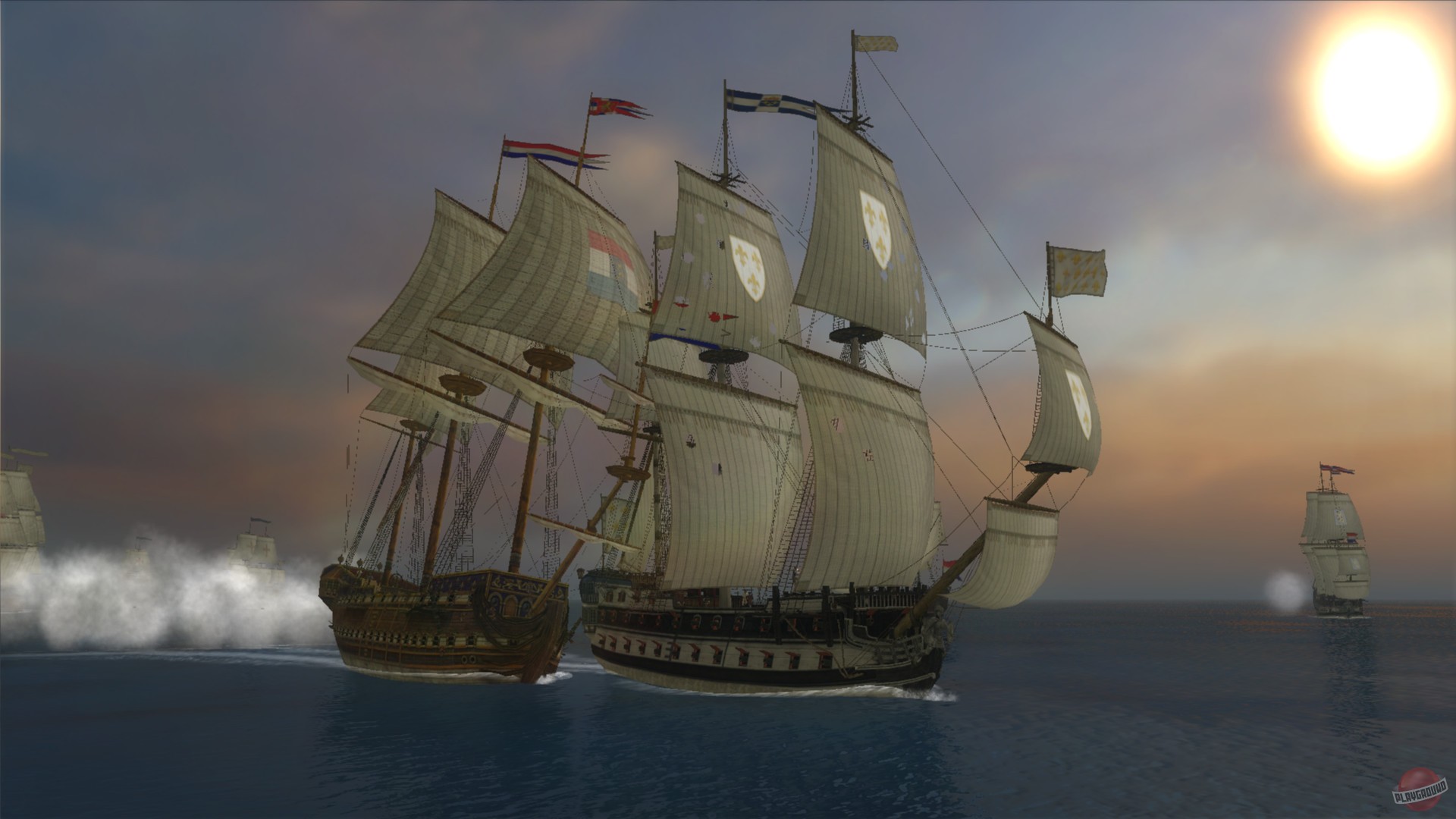 Скриншот из игры Caribbean Legend - 70