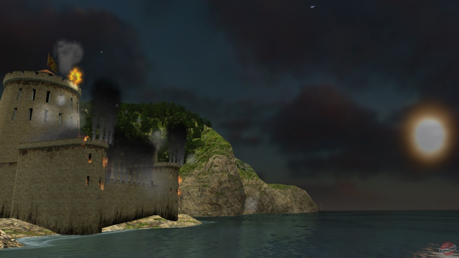 Скриншот из игры Caribbean Legend - 48