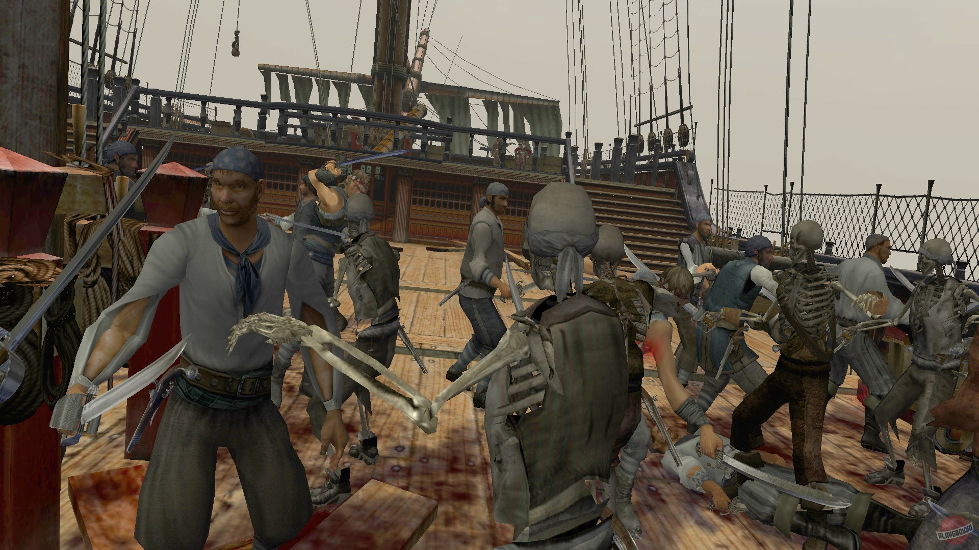 Скриншот из игры Caribbean Legend - 52