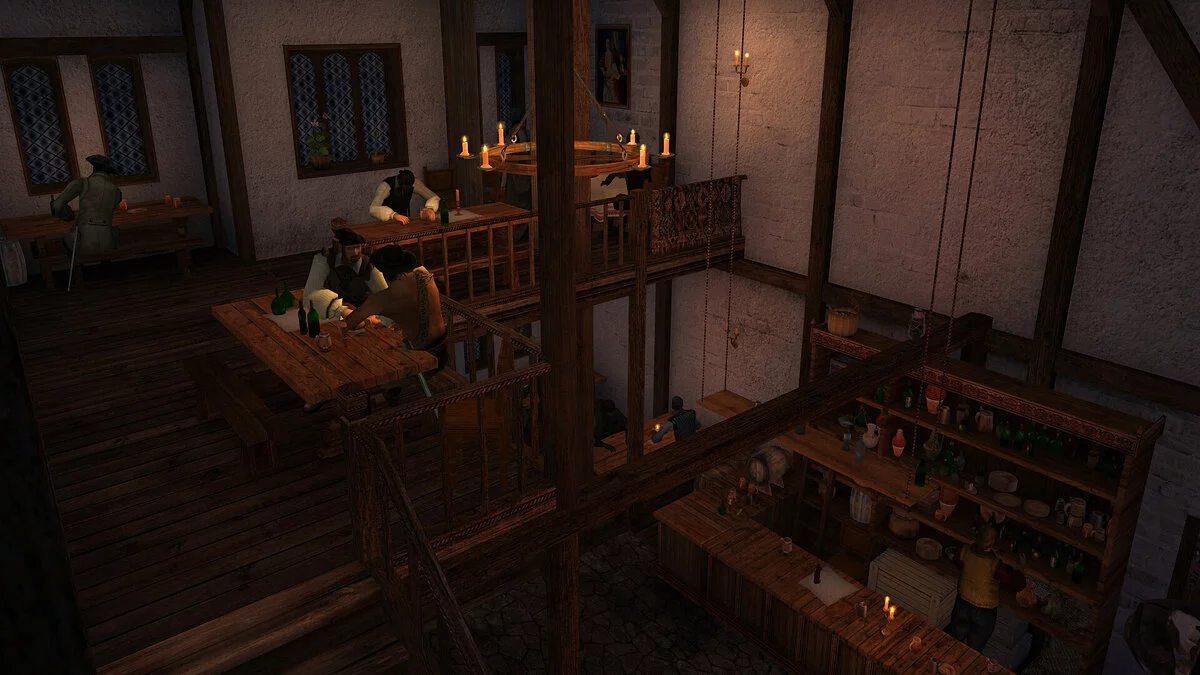 Скриншот из игры Caribbean Legend - 13