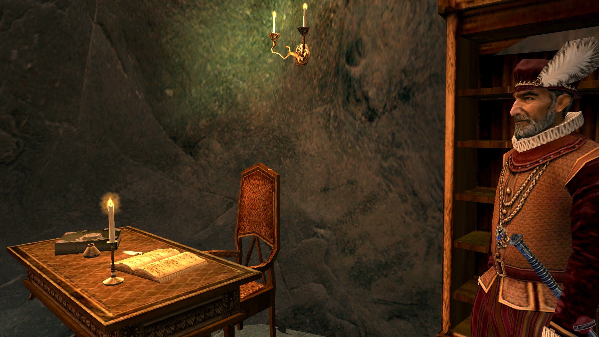 Скриншот из игры Caribbean Legend - 54