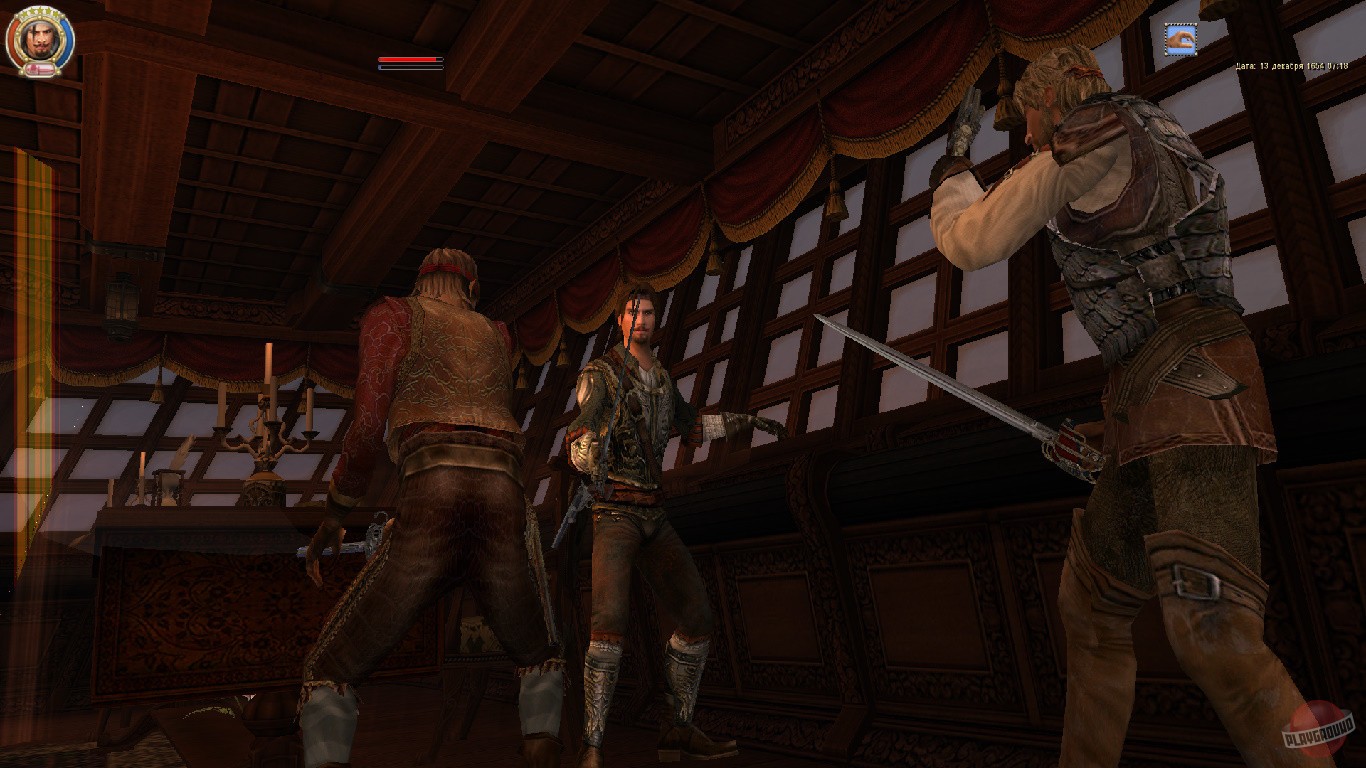 Скриншот из игры Caribbean Legend - 59