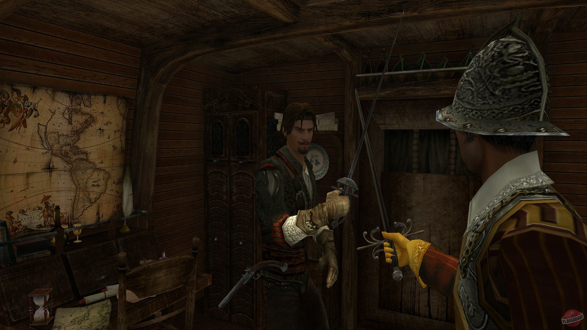 Скриншот из игры Caribbean Legend - 58