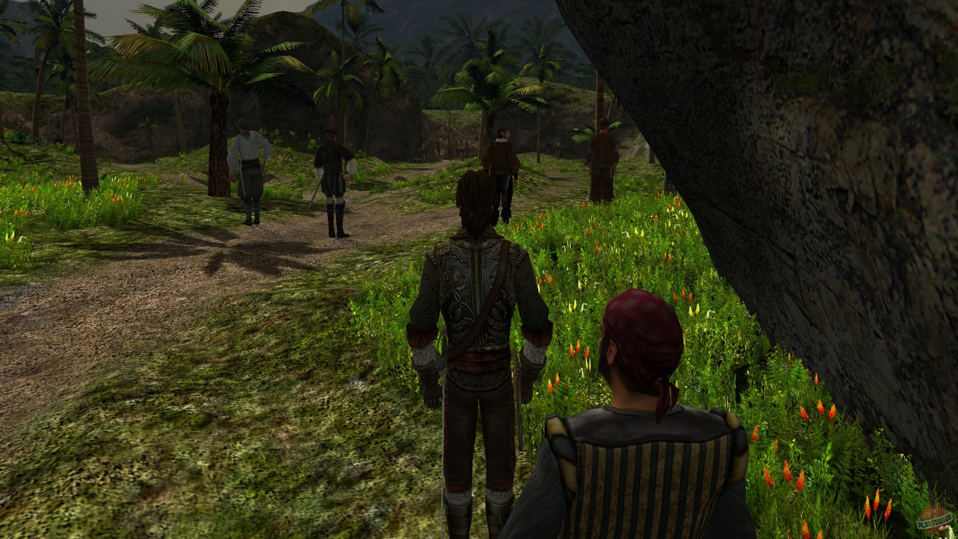 Скриншот из игры Caribbean Legend - 61