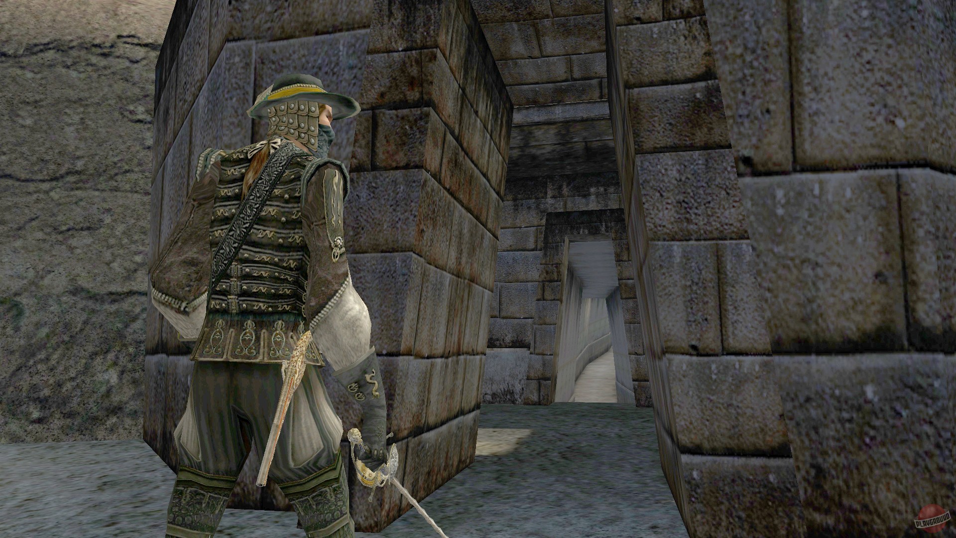 Скриншот из игры Caribbean Legend - 78