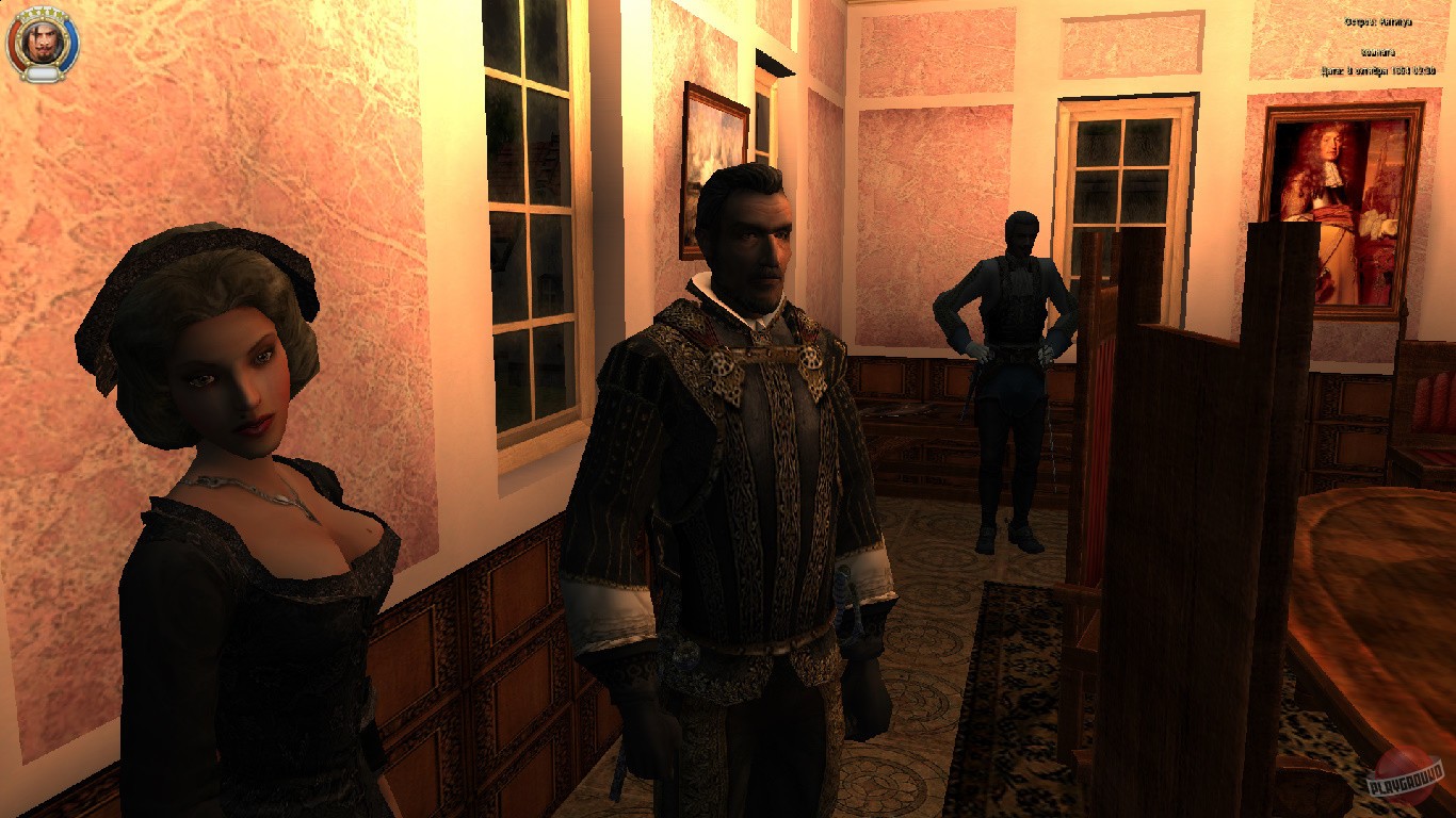 Скриншот из игры Caribbean Legend - 74