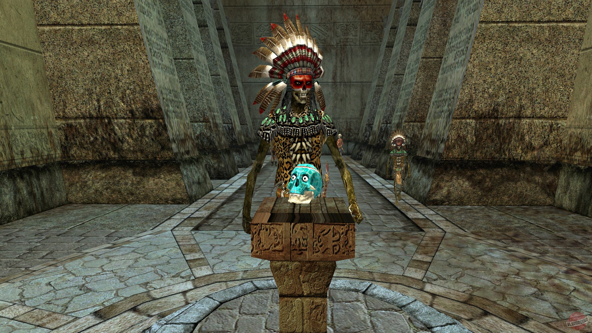 Скриншот из игры Caribbean Legend - 66