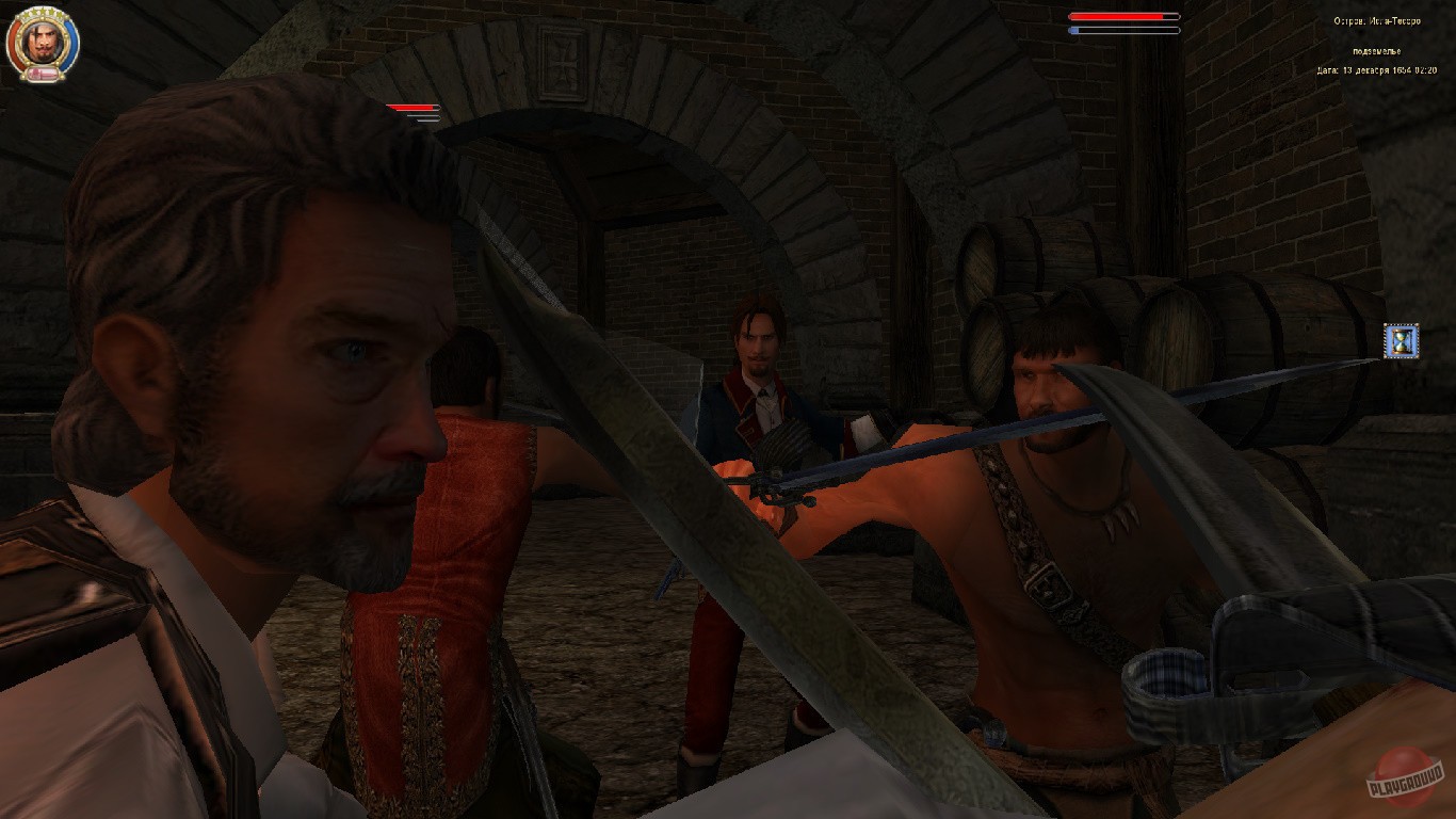 Скриншот из игры Caribbean Legend - 73