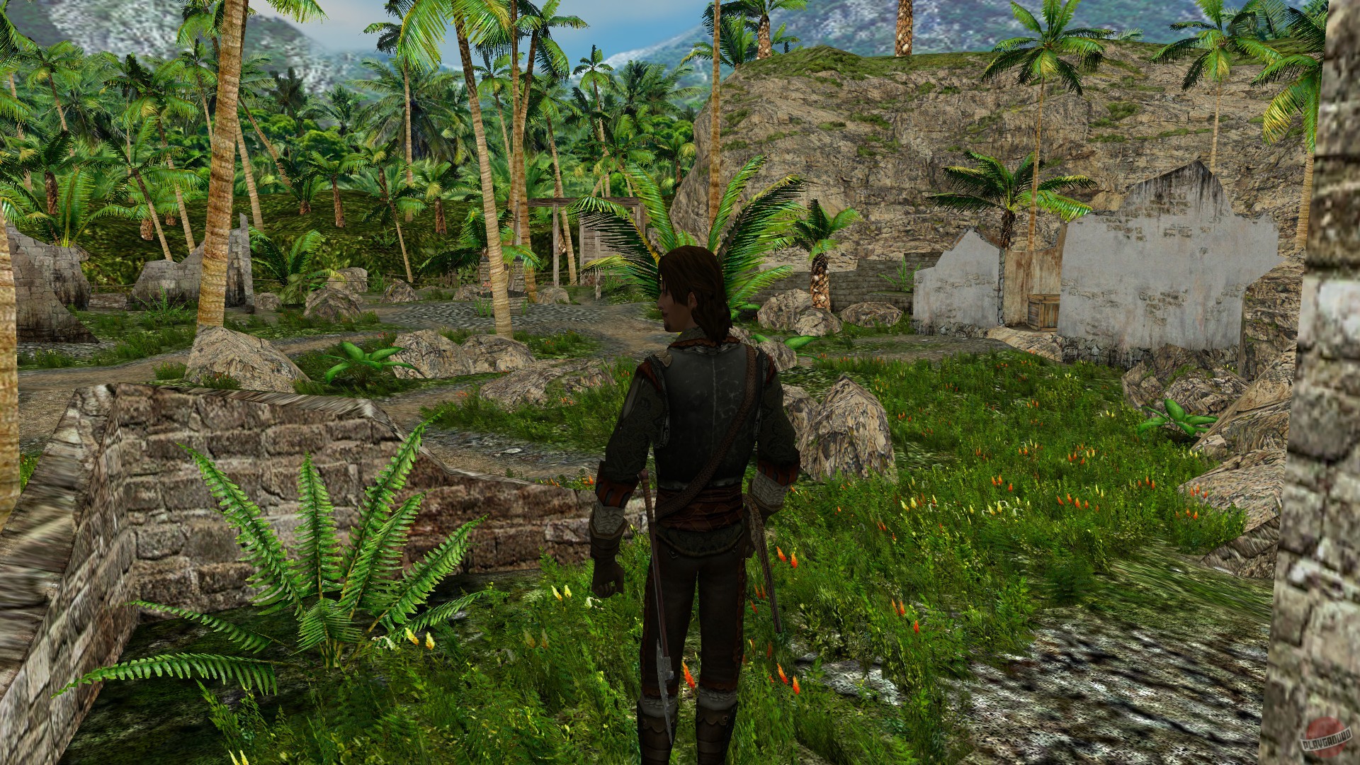 Скриншот из игры Caribbean Legend - 77