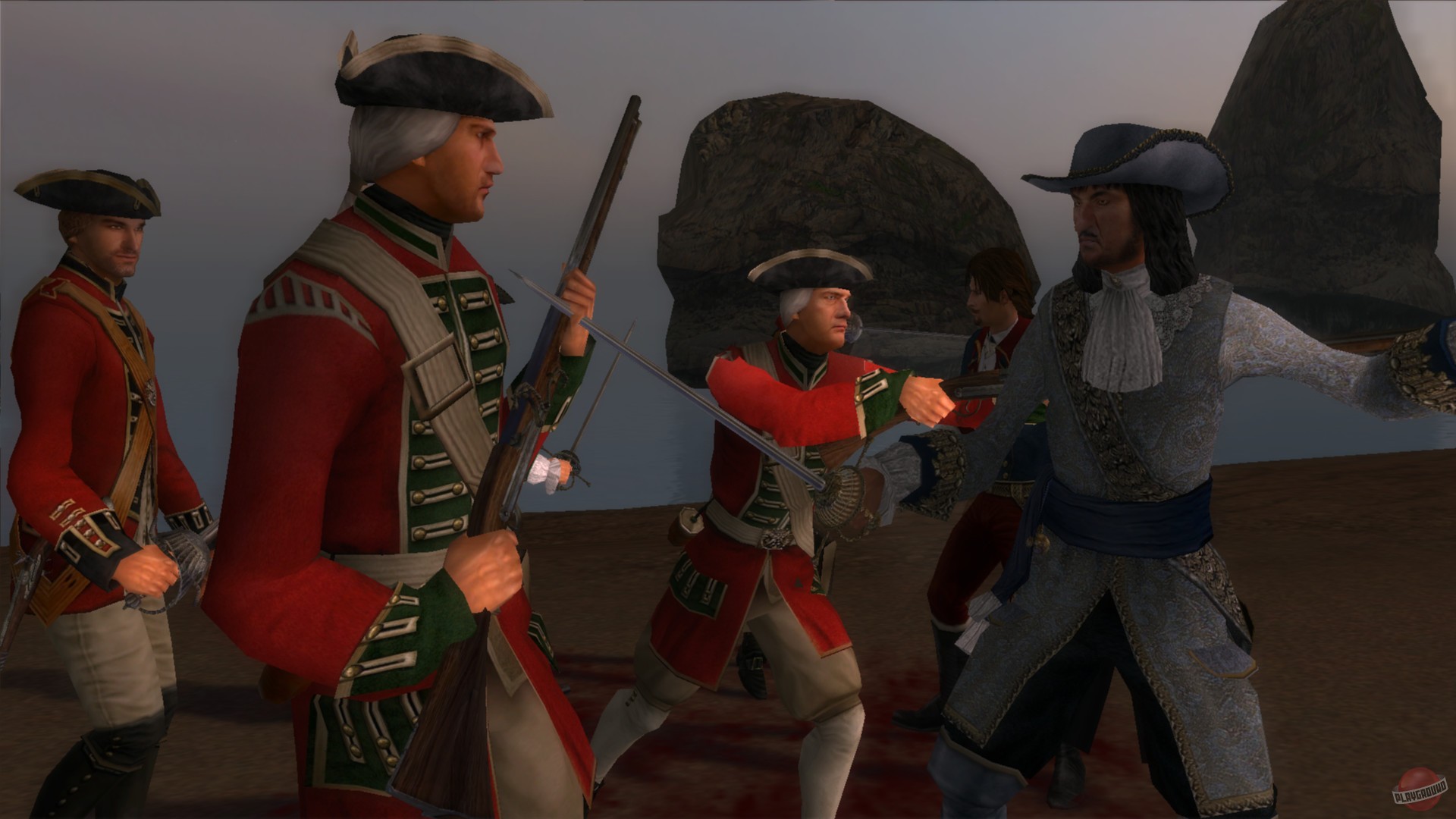 Скриншот из игры Caribbean Legend - 9