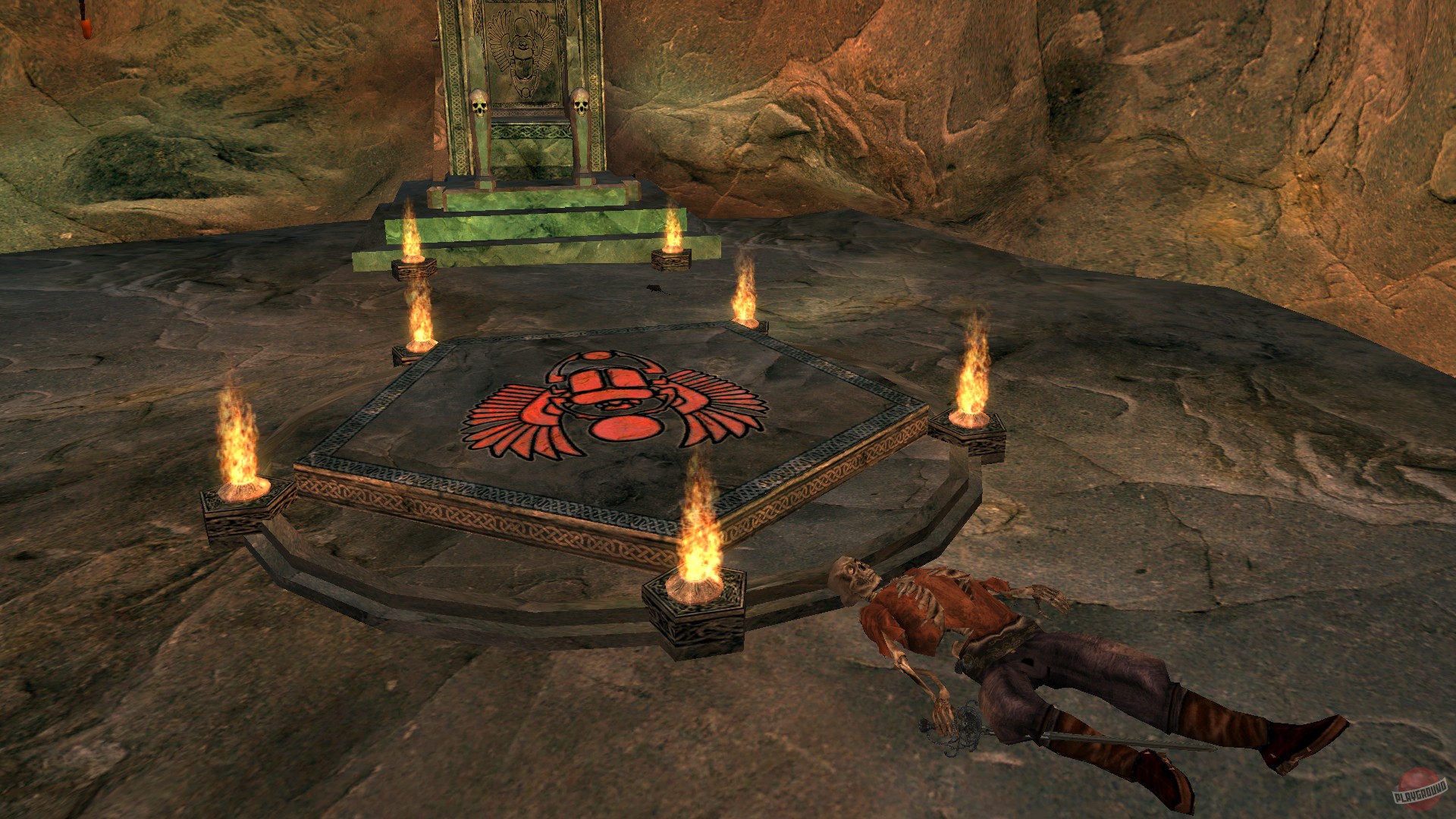 Скриншот из игры Caribbean Legend - 75