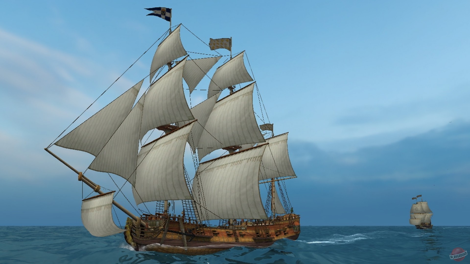 Скриншот из игры Caribbean Legend - 79