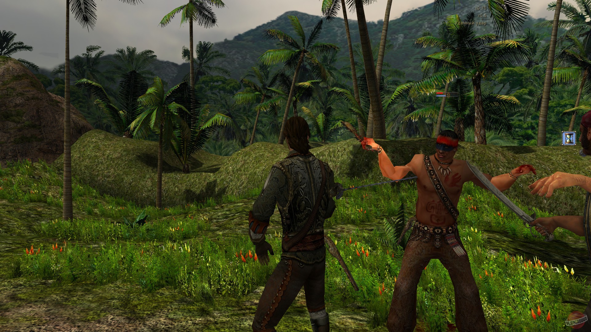 Скриншот из игры Caribbean Legend - 14