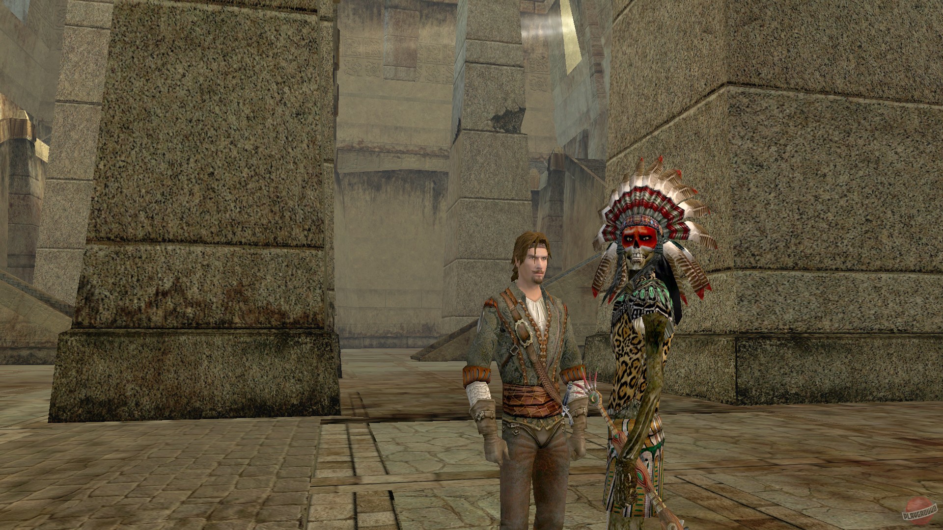 Скриншот из игры Caribbean Legend - 56