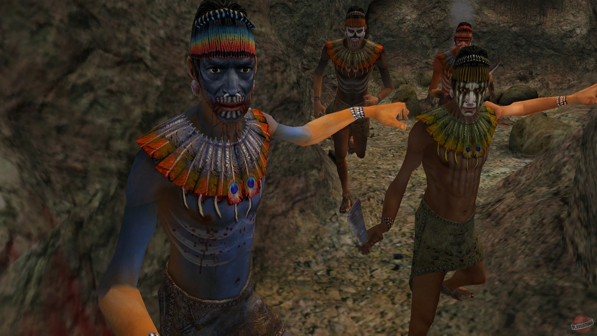 Скриншот из игры Caribbean Legend - 33