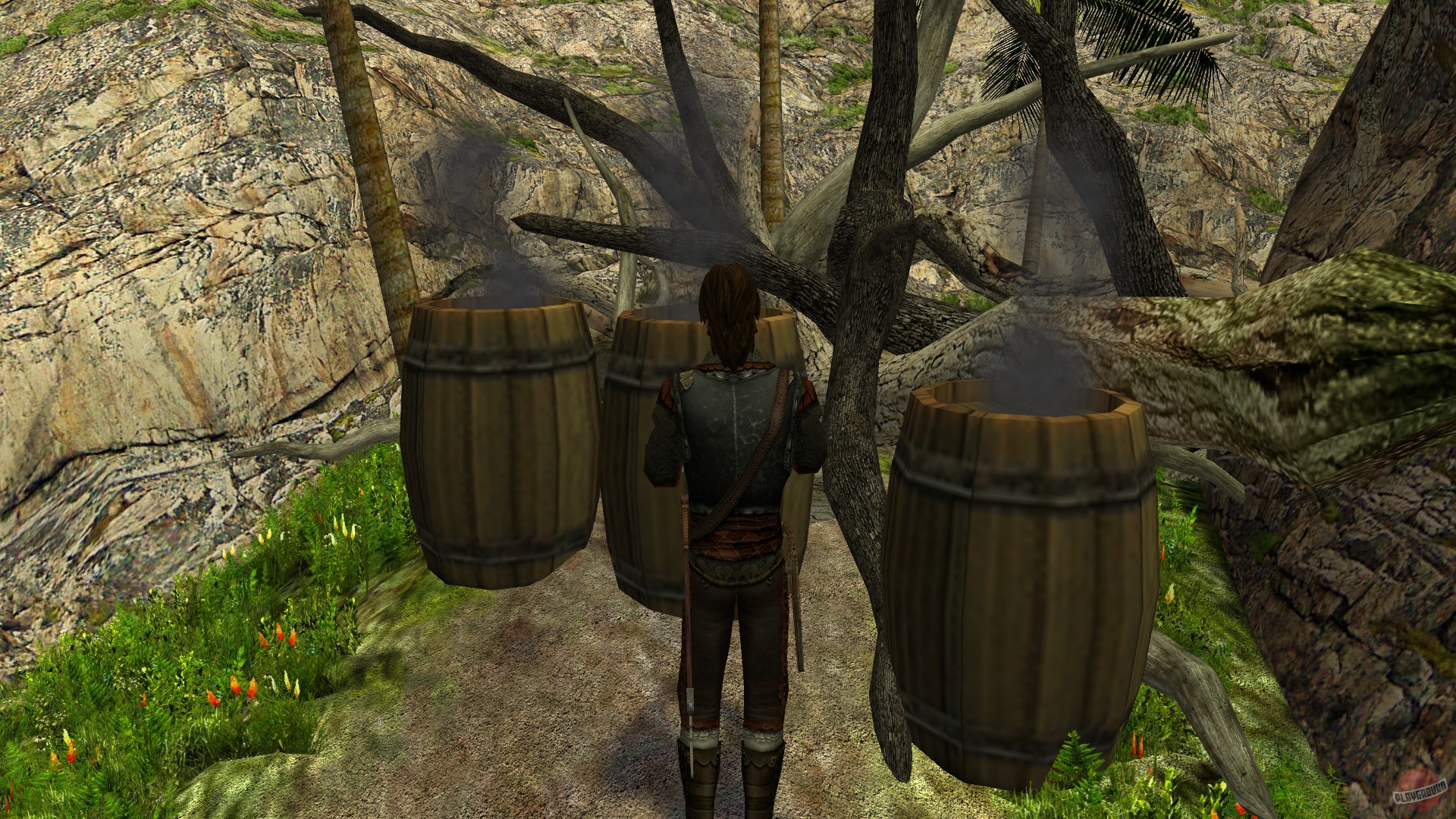 Скриншот из игры Caribbean Legend - 41