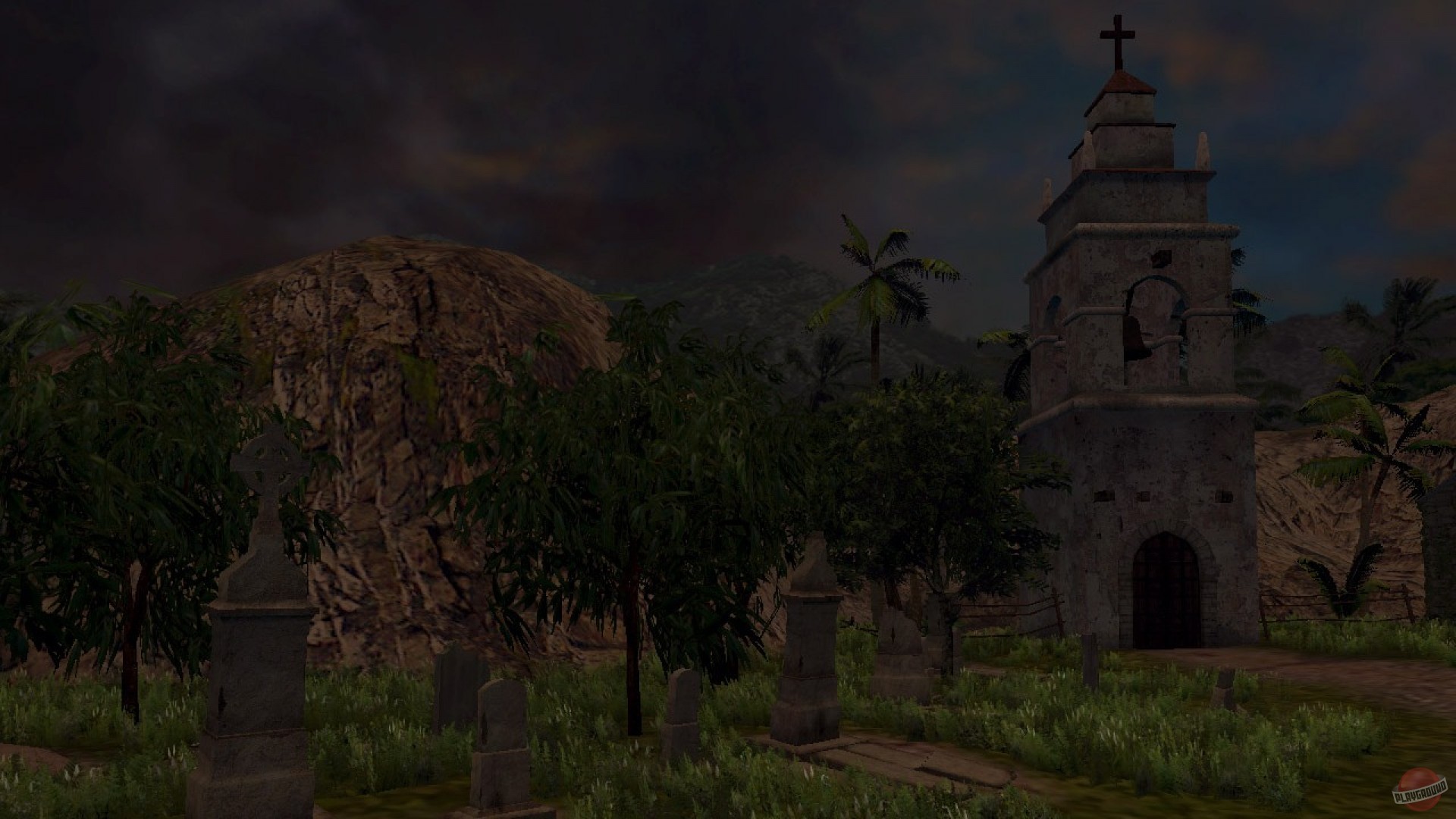 Скриншот из игры Caribbean Legend - 6