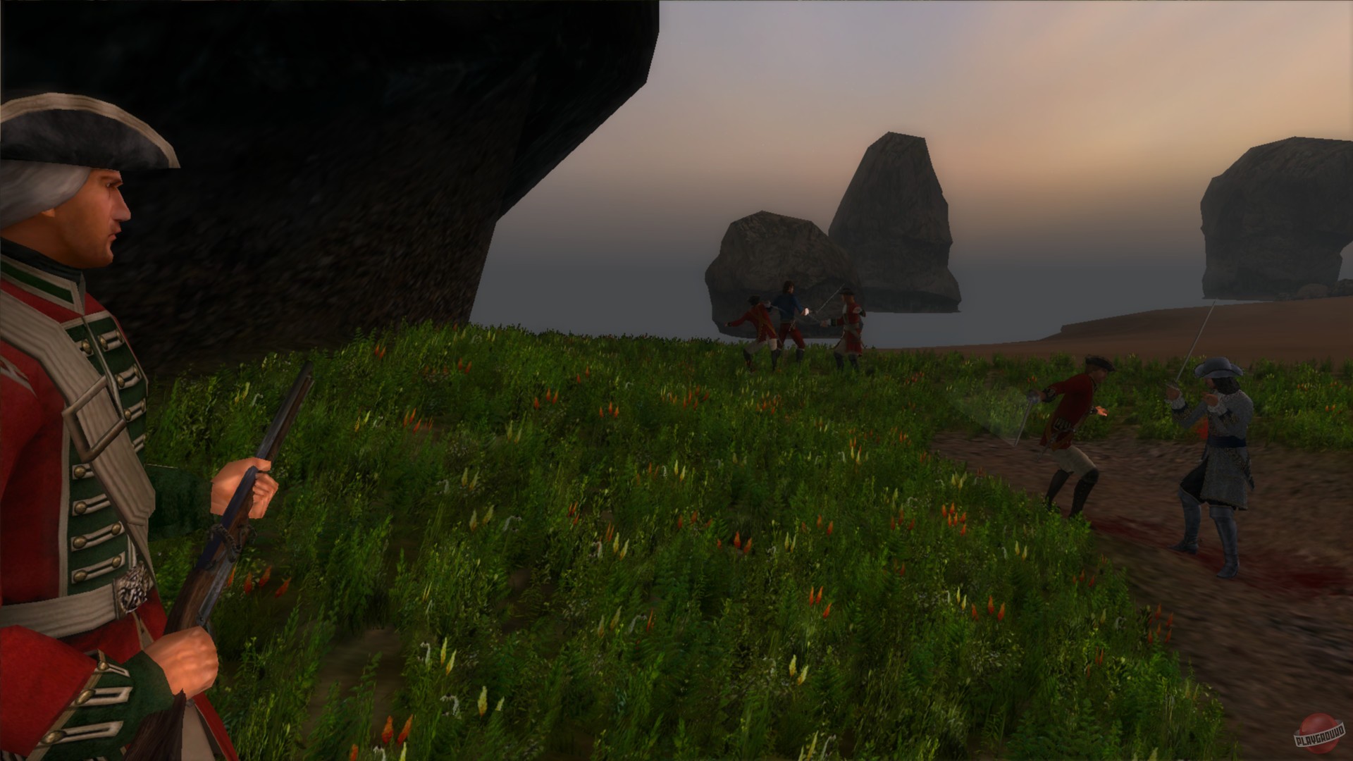 Скриншот из игры Caribbean Legend - 25