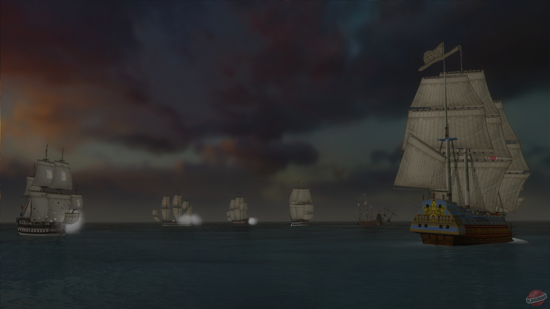 Скриншот из игры Caribbean Legend - 46