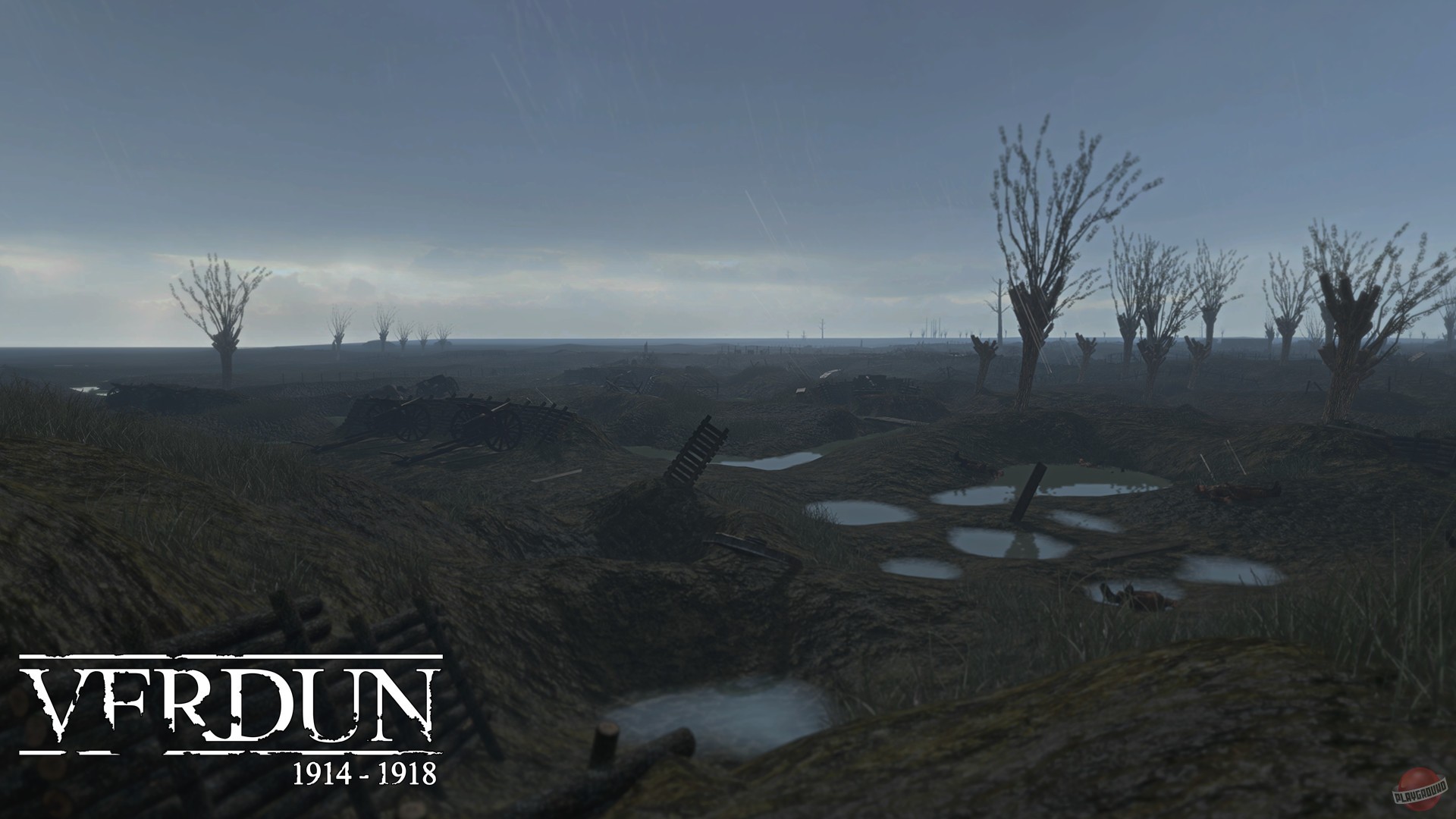 Скриншот из игры Verdun - 22