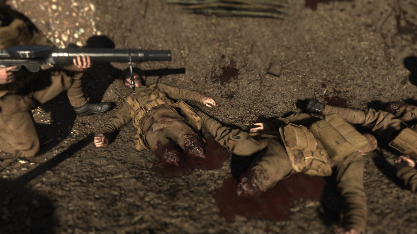 Скриншот из игры Verdun - 11