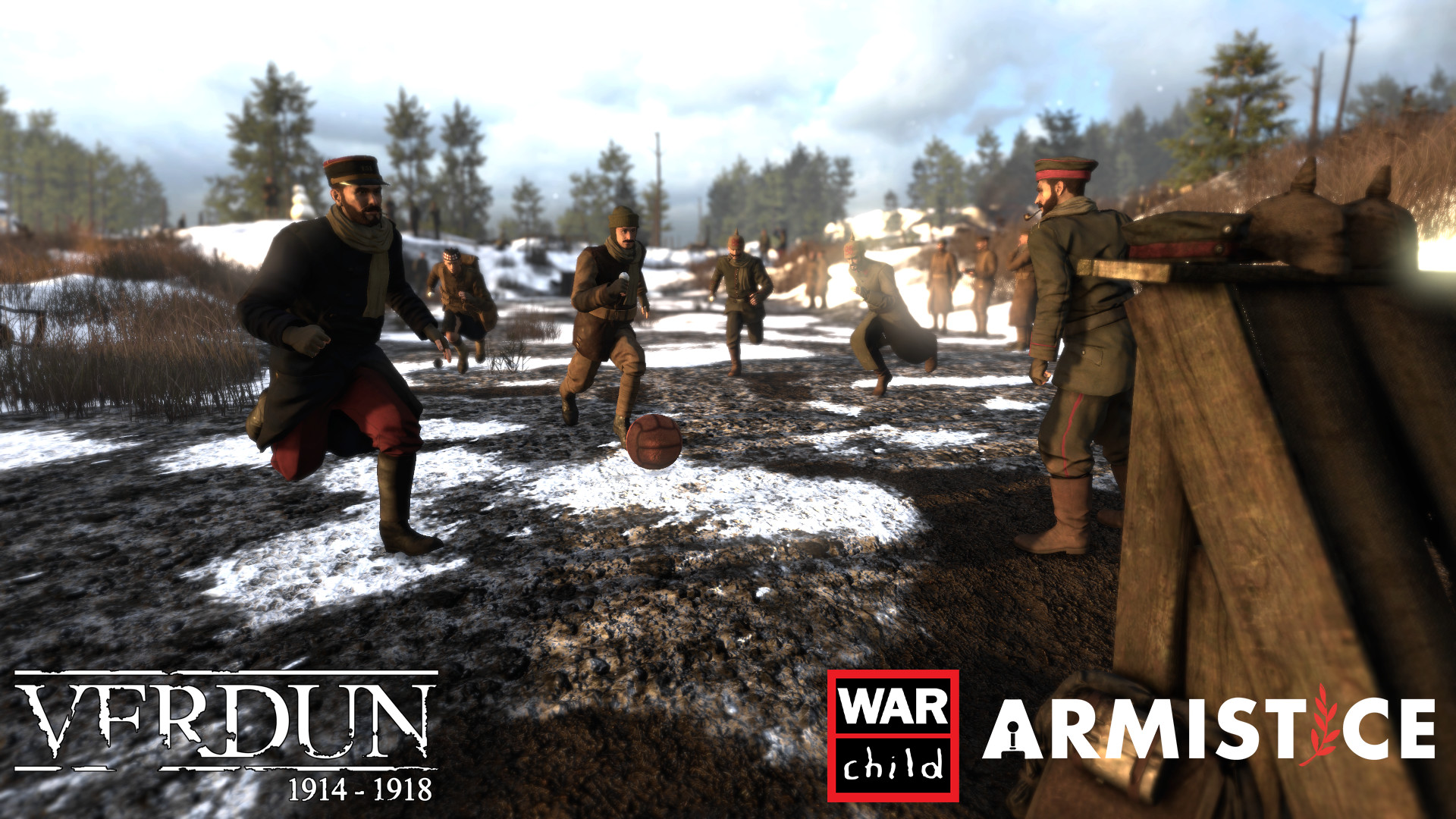 Скриншот из игры Verdun - 65