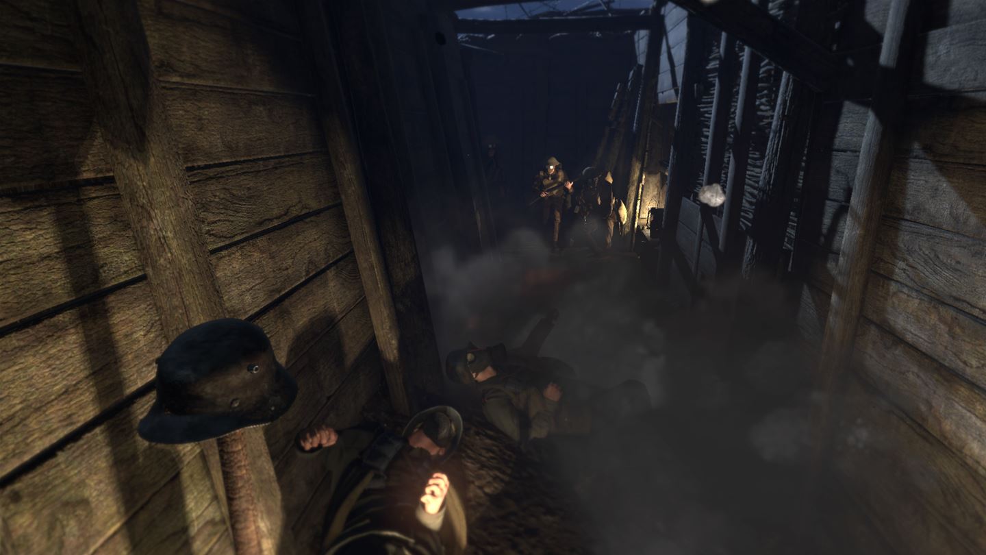 Скриншот из игры Verdun - 26