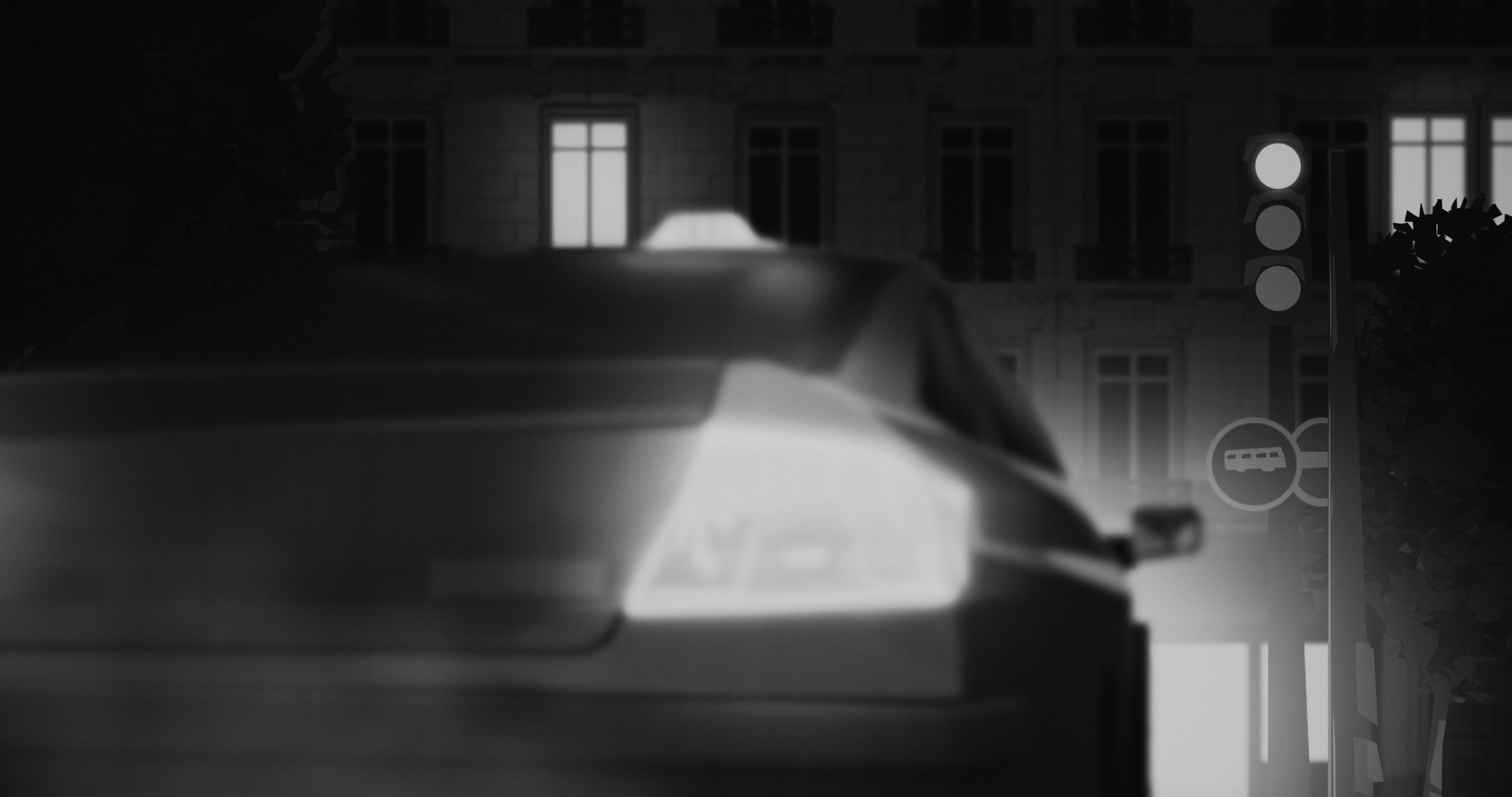 Скриншот из игры Night Call - 8
