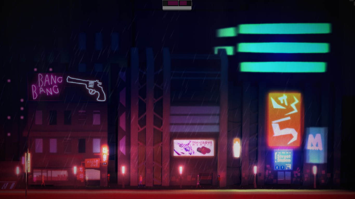 Скриншот из игры Void And Meddler - 26