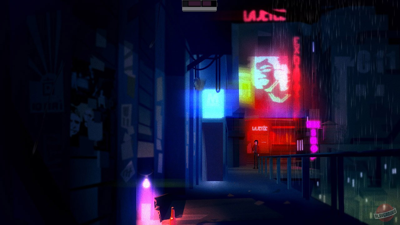 Скриншот из игры Void And Meddler - 21