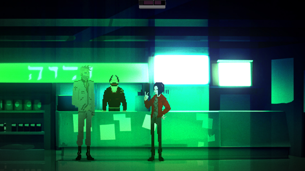 Скриншот из игры Void And Meddler - 29