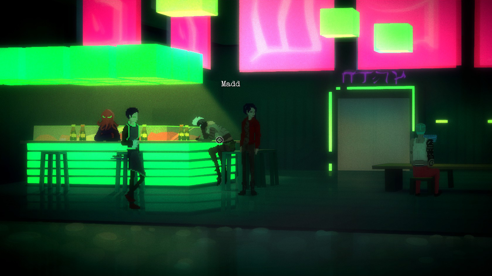 Скриншот из игры Void And Meddler - 9