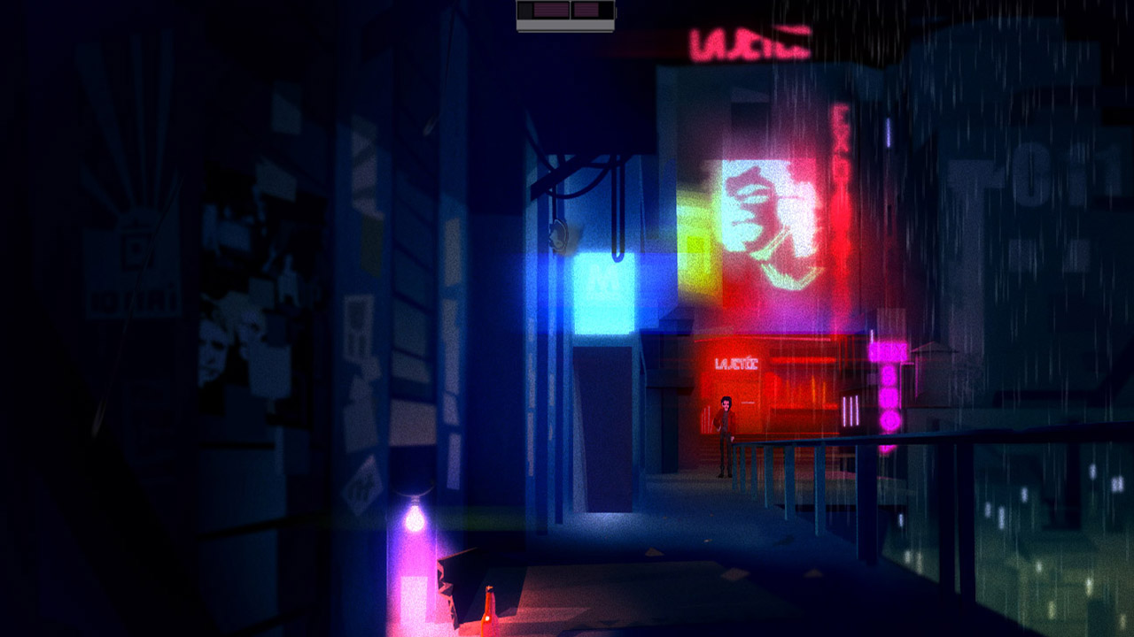 Скриншот из игры Void And Meddler - 23