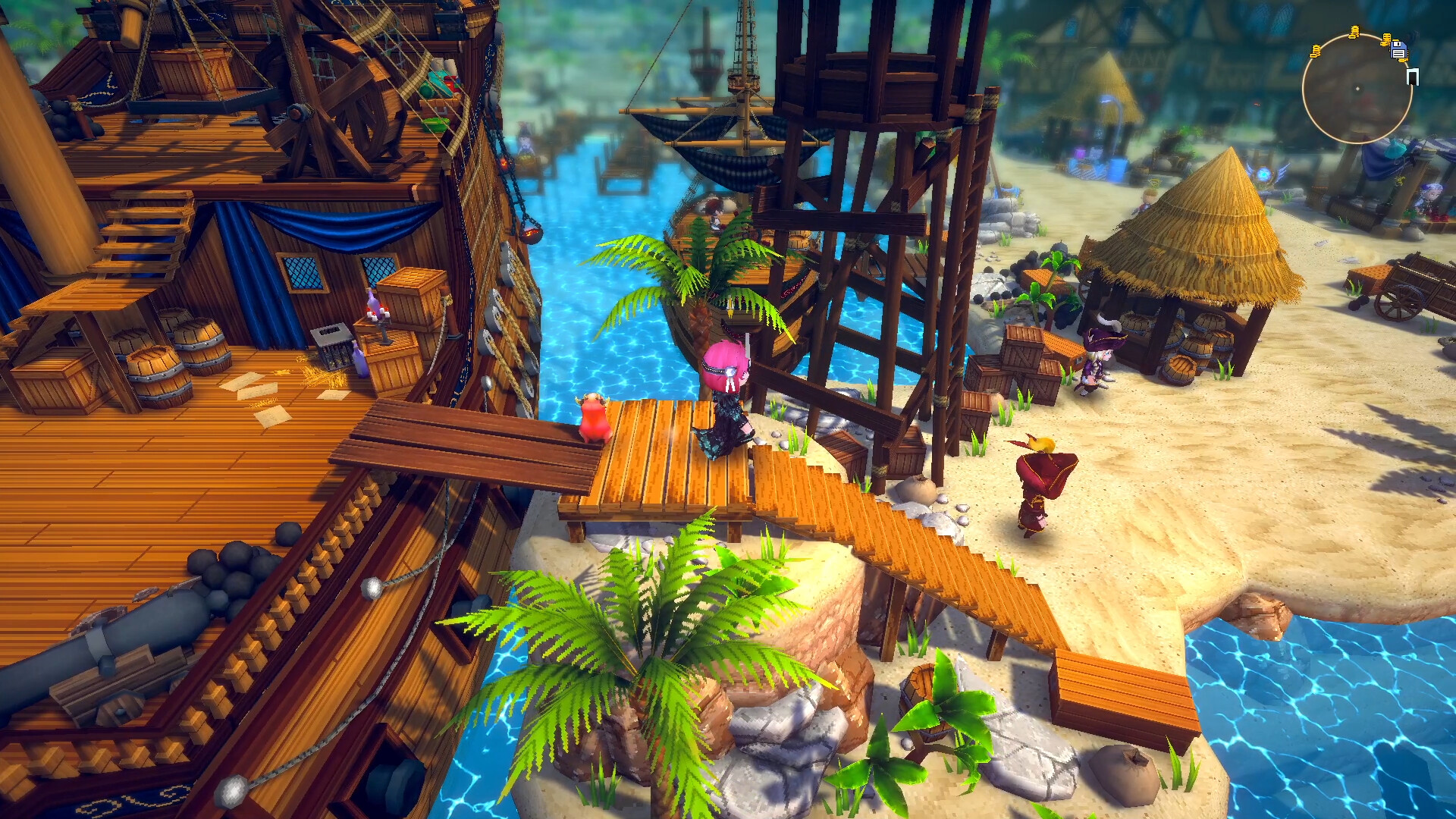 Скриншот из игры Noob - The Factionless - 1