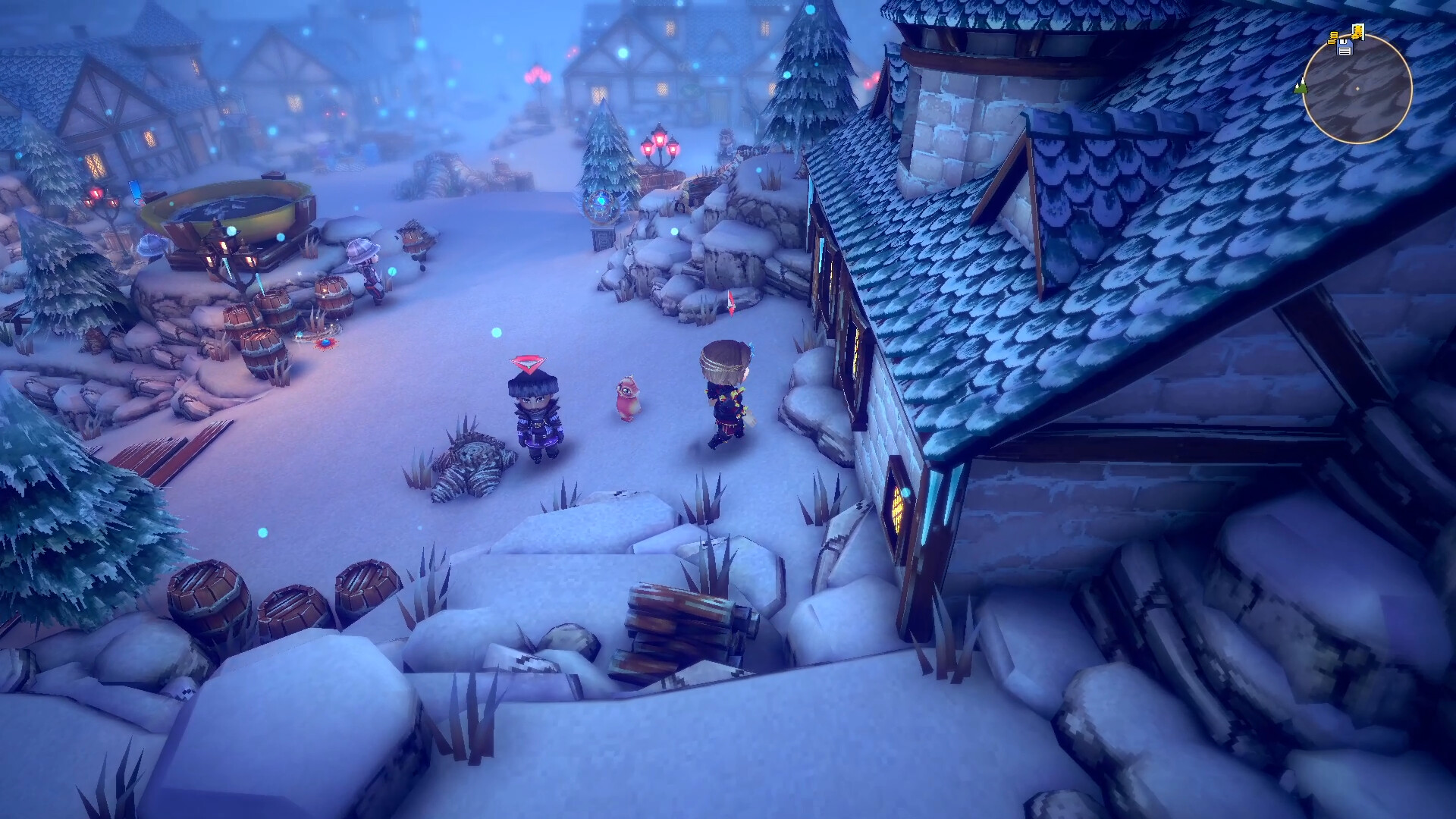 Скриншот из игры Noob - The Factionless - 8