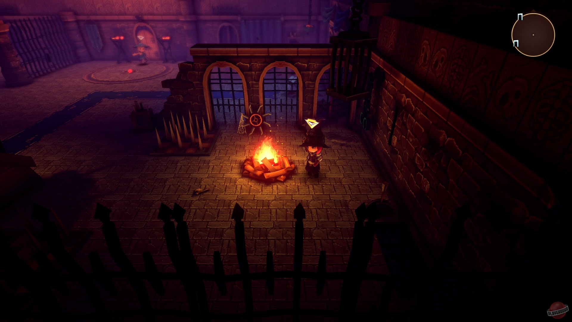 Скриншот из игры Noob - The Factionless - 2