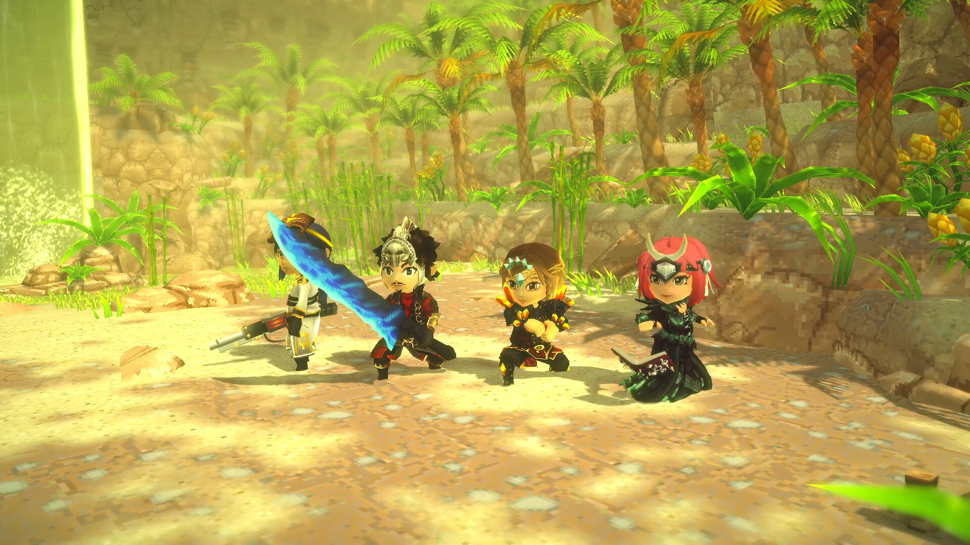 Скриншот из игры Noob - The Factionless - 4