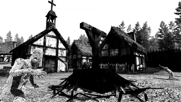 Скриншот из игры Betrayer - 50