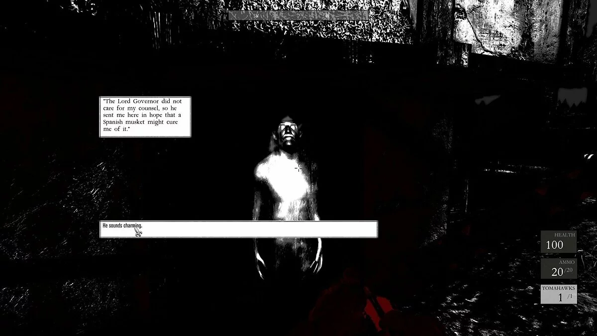 Скриншот из игры Betrayer - 46