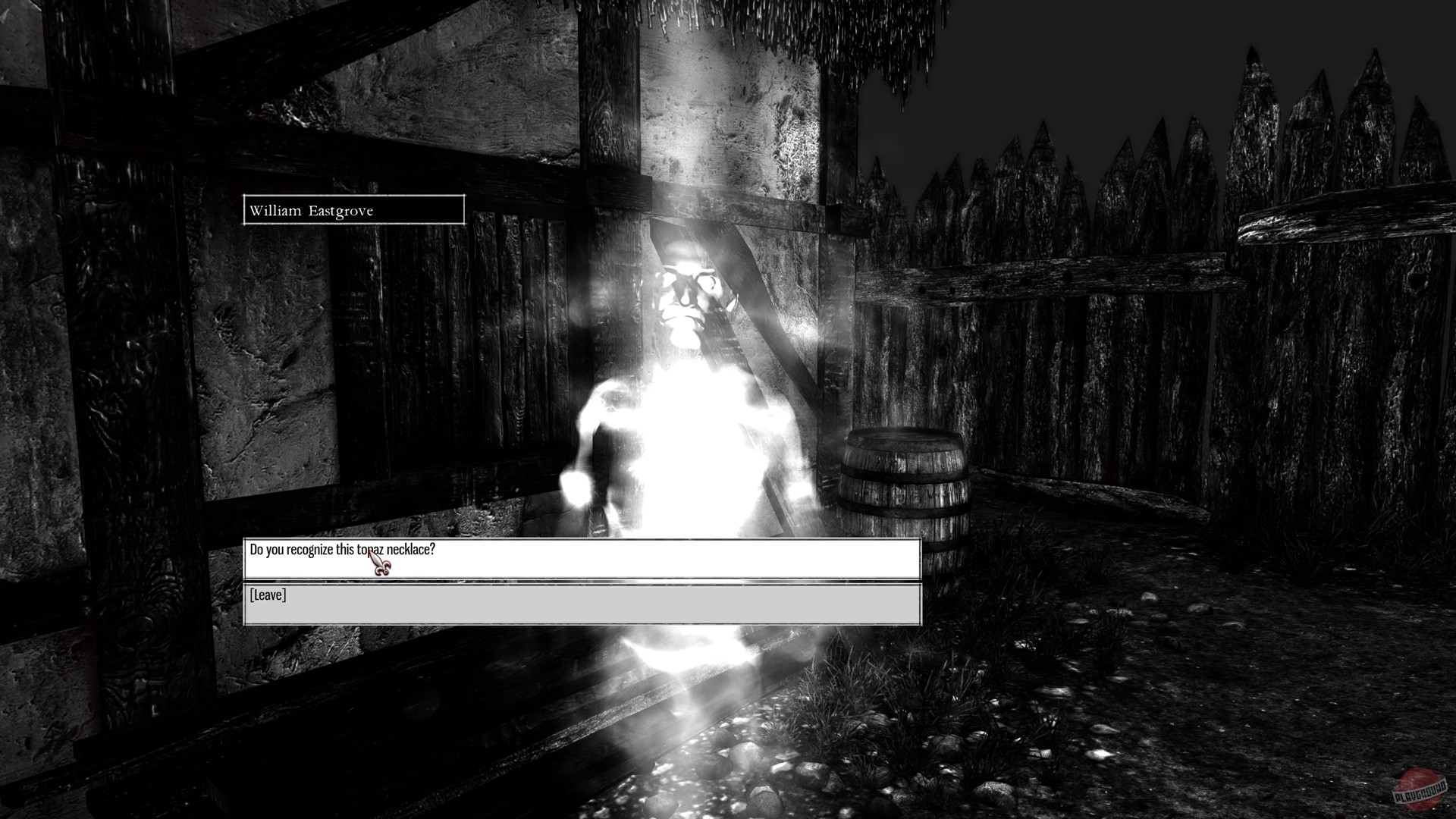 Скриншот из игры Betrayer - 24