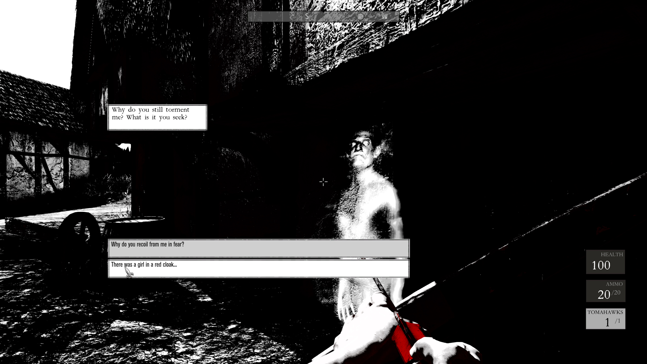 Скриншот из игры Betrayer - 59